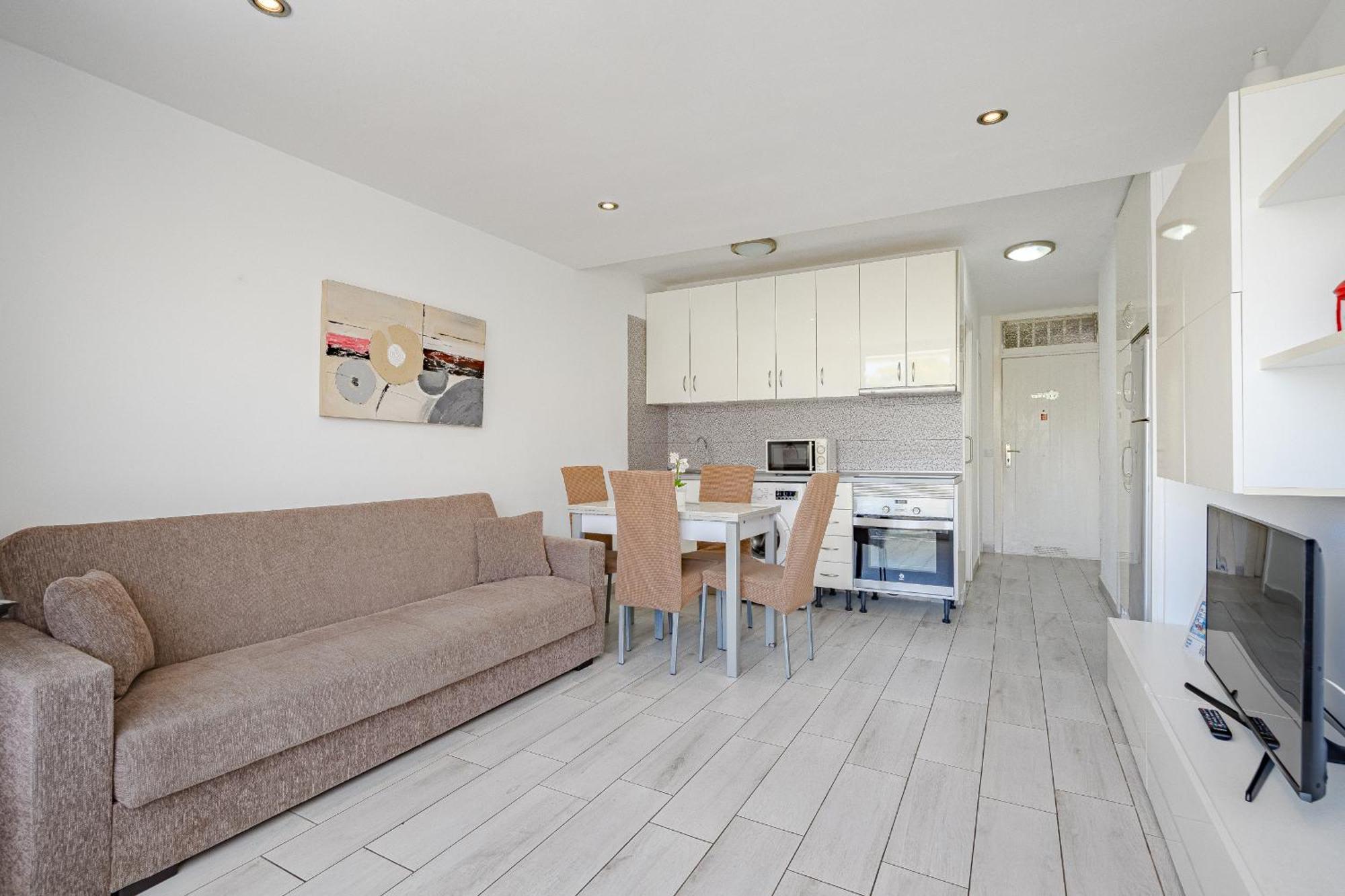Apartment Un En Playa De Americas *